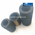 black conductive SBR/NR-abrasion sandblasting rubber hose